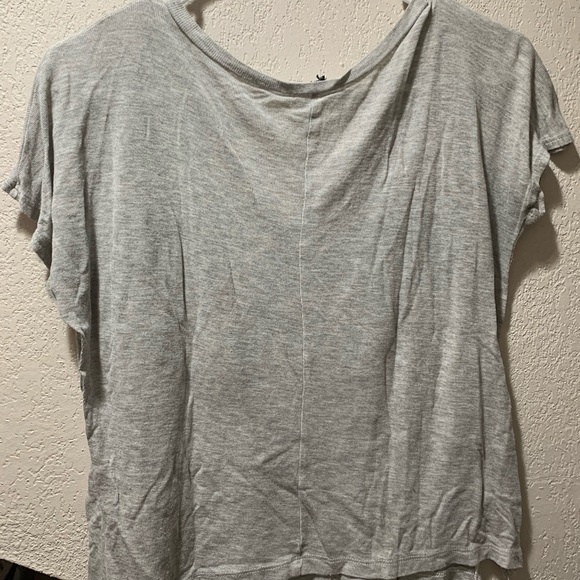 Aztec Eagle flowy shirt size small - Picture 2 of 2